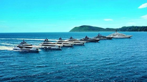 Ferretti, gli yacht di lusso fanno rotta verso la Borsa