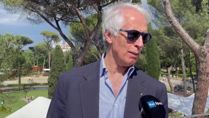 Equitazione, Malagò: "L'Italia deve qualificarsi alle Olimpiadi attraverso gli Europei di Milano"