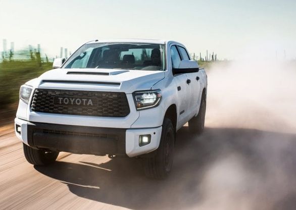 Toyota Tundra TRD Pro