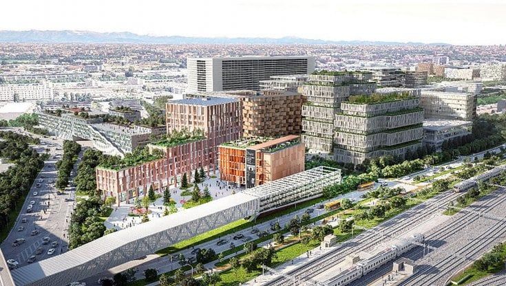 La città del futuro è “carbon free” e nasce sui terreni dell’Expo 2015