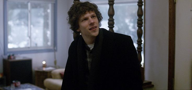 Jesse Eisenberg "incontra" Foster Wallace, "un genio malinconico"