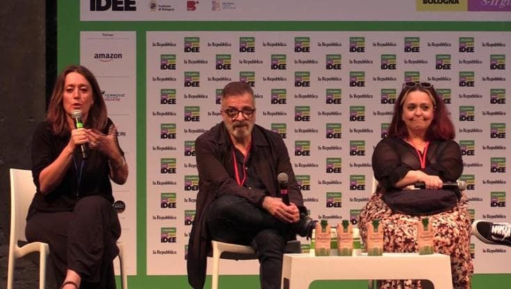 Repubblica delle Idee 2023, Vanessa Roghi: "Bisogna educare i genitori al rapporto con la scuola"