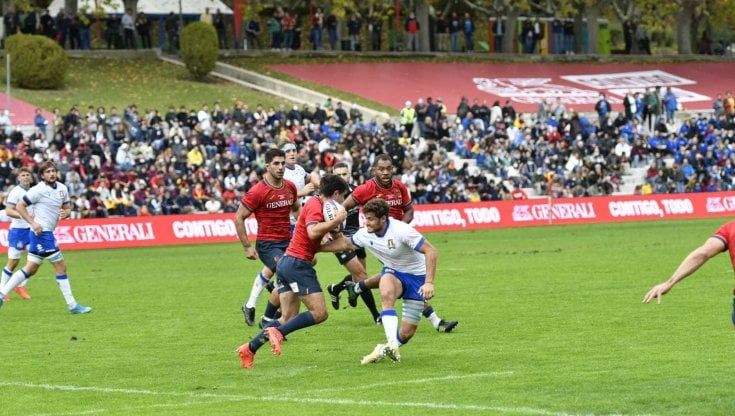 Rugby, l'Italia dei giovani vince: battute la Spagna e l'Irlanda