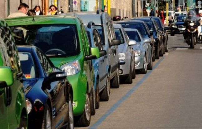 Sempre più italiani comprano l'auto a rate 
