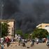 Burkina Faso, spari ed esplosioni nel centro della capitale: 