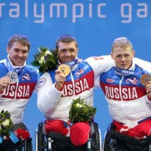"Vietato parlare di Russia sui social": i paralimpici di Mosca nella bufera