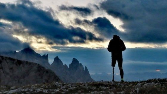 Tor in Gamba, 342 km tra le vette per abbattere le barriere