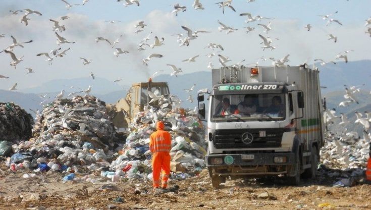 Bellolampo, sì all'utilizzo della quarta vasca: Lagalla: "Adesso Rap liberi i piazzali"