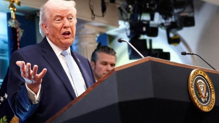 Trump minaccia l’Iran: “Accordo o attacchi più duri, mi aspetto un grande reset”
