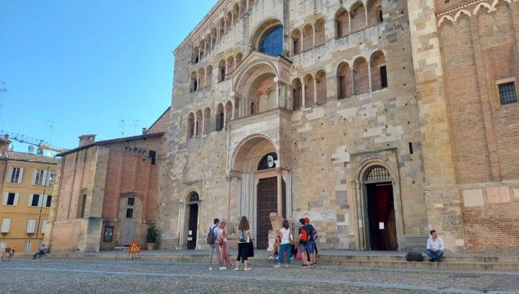 Parma, è lenta la ripresa del turismo nella capitale italiana della Cultura