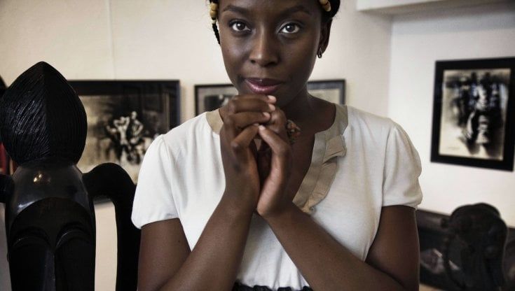 Chimamanda Ngozi Adichie, caro padre ti scrivo