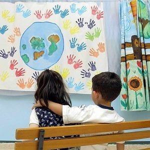 Piacenza, fuga dall'asilo nido per due bambini