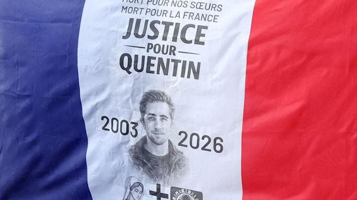 Francia, per l’omicidio dell’attivista di estrema destra il governo accusa il partito di Mélenchon
