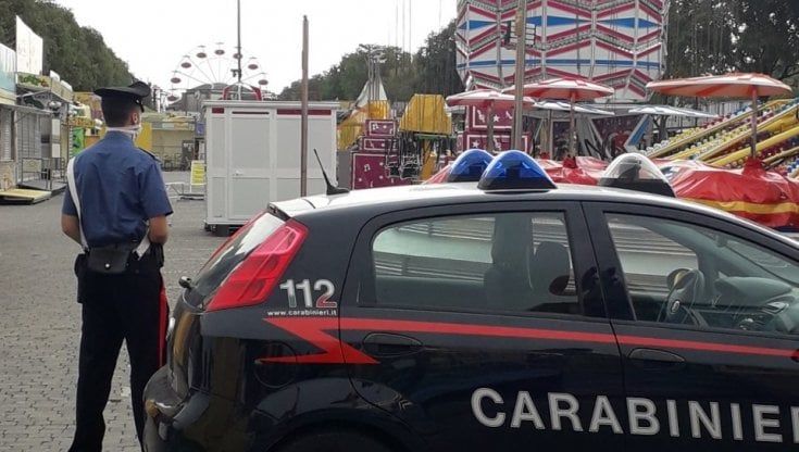 Da Parma a Collecchio per provocare una rissa: sei giovanissimi denunciati 