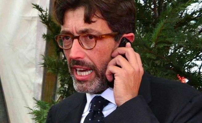 Fiera, ore contate per Volpicella<br />avviata l'azione disciplinare