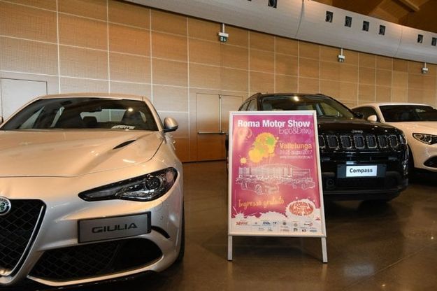 Roma Motor Show, la passione a Vallelunga