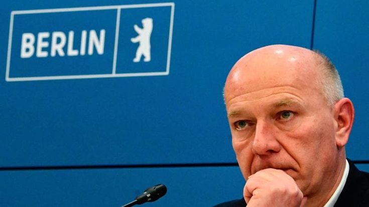Berlino, bufera sul sindaco: è andato a giocare a tennis durante il peggiore blackout del dopoguerra