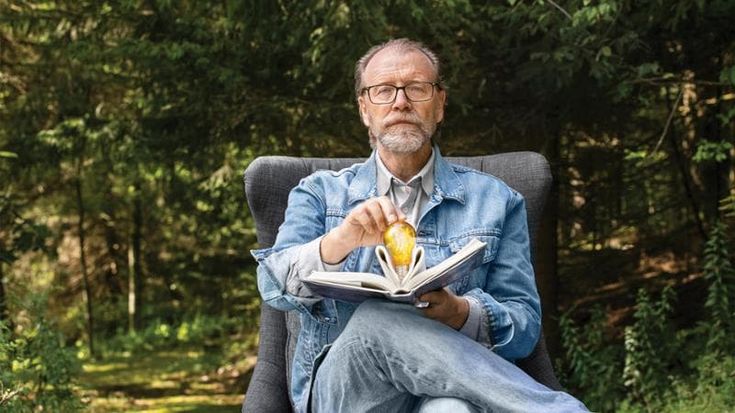 Un petroliere si pente per il riscaldamento globale. Ma è solo il nuovo romanzo di George Saunders