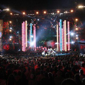 Firenze, gli Mtv Awards il 19 giugno alle Cascine