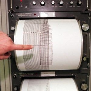 Terremoto nella notte nel Trapanese