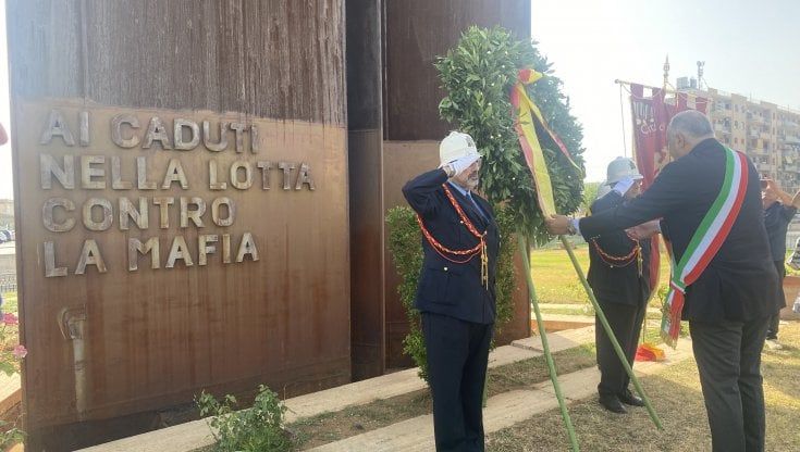 Legalità, Lagalla a Maria Falcone: "Vigileremo sui fondi Pnrr"