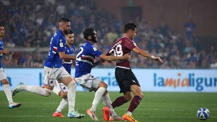 Playout di B, Sampdoria-Salernitana rinviata a domenica 22 giugno alle 20.30