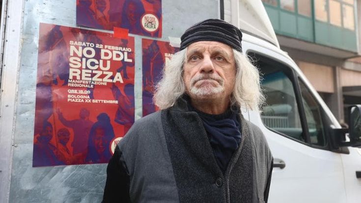 Bergonzoni contro il ddl Sicurezza: “Il governo vuole creare rabbia e vuole solo vendicarsi”