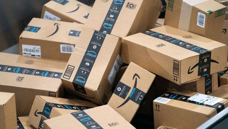 Amazon, risultati deludenti: crolla a Wall Street