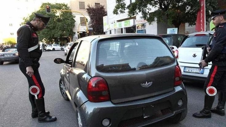 Gang della minicar, l’avvocato che ha denunciato il furto dell’auto: “Non sono stati i miei figli”