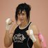 Chantal, modella, attrice e campionessa di Thai boxe: 
