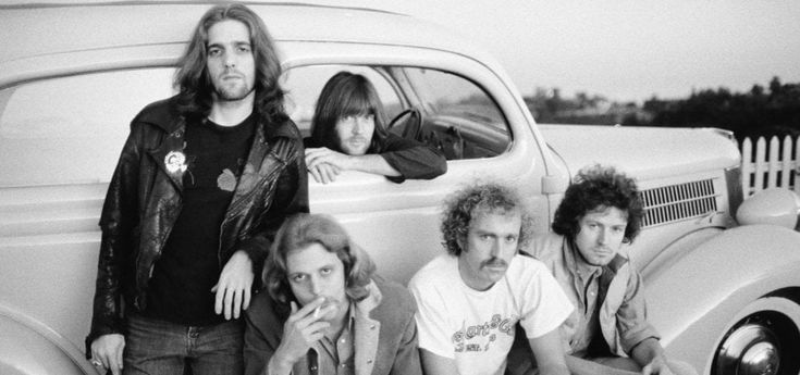 Gli Eagles e i 40 anni di 'Hotel California', storie di fantasmi e utopie spezzate
