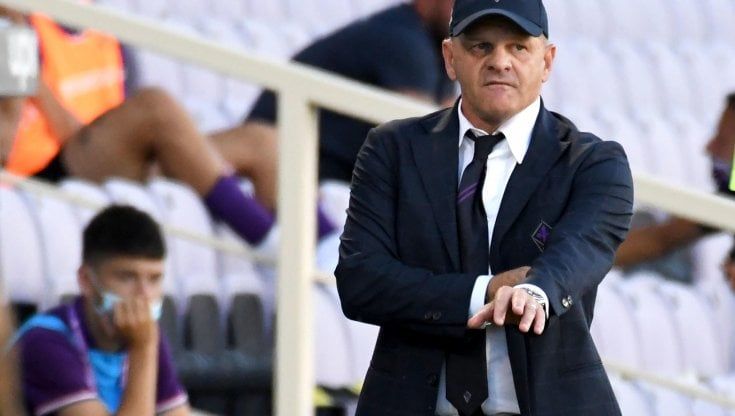 Fiorentina, Iachini: "Gol presi in maniera casuale, torniamo quelli di prima"