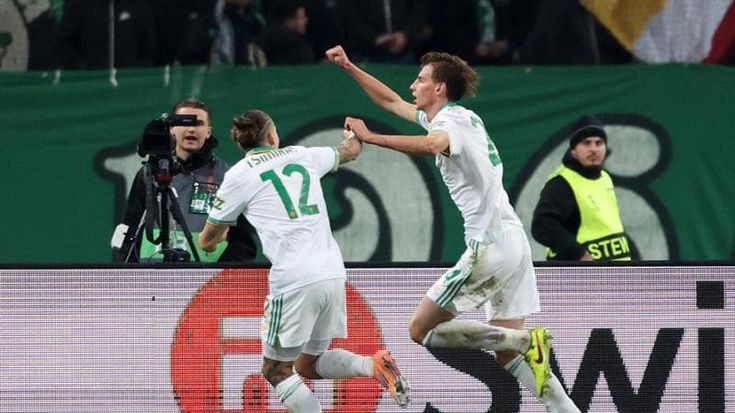 La Roma è svogliata e rischia, ma pareggia con il Panathinaikos e va agli ottavi di Europa League