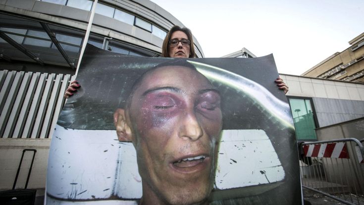 Stefano Cucchi, la doppia morte di un cittadino  di serie B