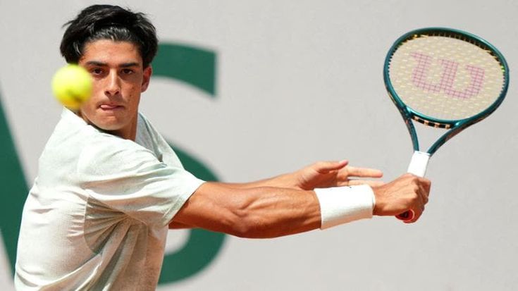 La prima volta di Cinà al Roland Garros: “Atmosfera incredibile, mi alleno per momenti così”