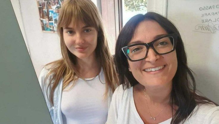 Victoria dei Måneskin come Angelina Jolie: si lancia nel vuoto a 170 km orari da Rocca Massima