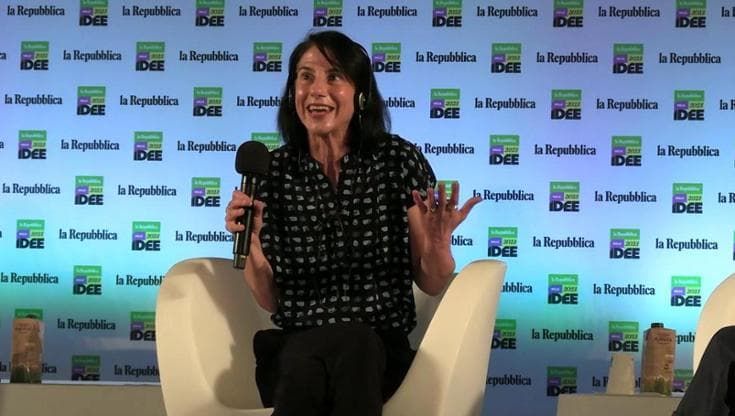Repubblica delle Idee 2023, Levenstein: "Il femminismo non è solo parità di genere. É ambiente, giustizia sociale e lavoro"