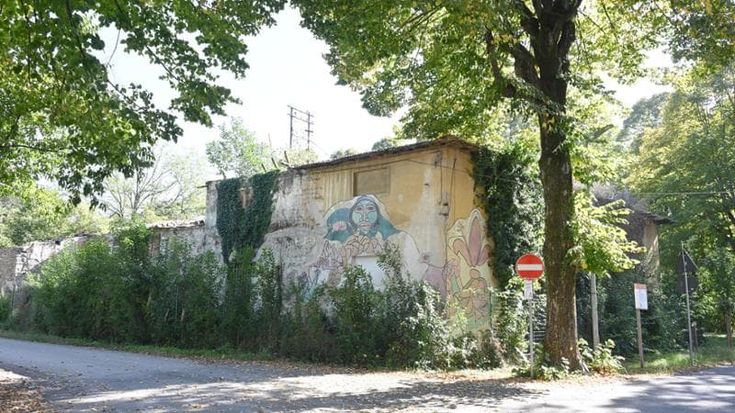 San Salvi, il padiglione del murale sarà abbattuto e ricostruito