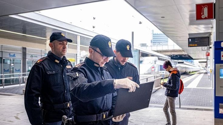 Fermata la banda che faceva paura alla stazione Garibaldi: arrestati 5 minorenni