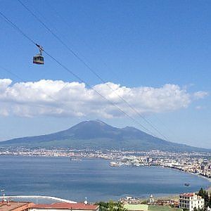 Il 4 maggio riapre la funivia del Faito, chiusa da anni