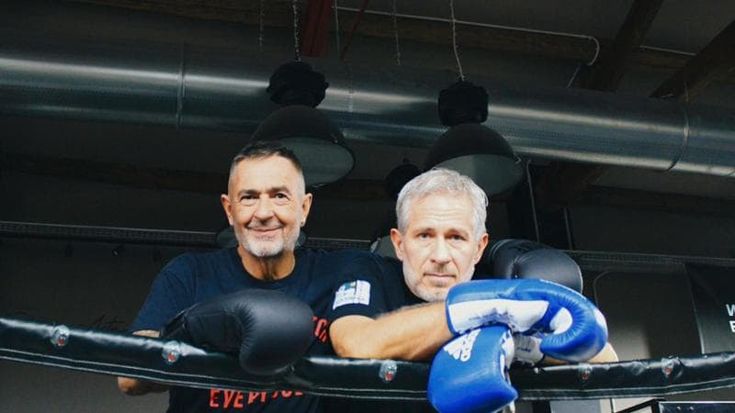 Cotti sale sul ring: “Nella boxe fai amicizia con gli avversari. Nel calcio non succede quasi mai”