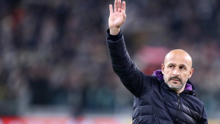 Fiorentina, Italiano: "Per fermare il Milan servirà una viola battagliera"
