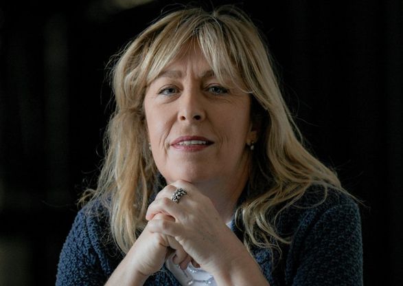 I volti di Napoli, Candida Carrino , dirigente dell'archvio di Stato di Napoli