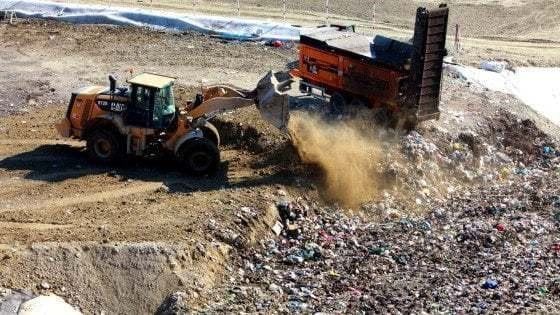 Agrigento, la procura sequestra la discarica di Siculiana: "Rischio di suolo contaminato"