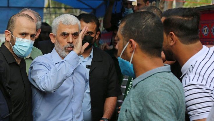 Il ritorno di Sinwar. Il capo di Hamas a Gaza si mostra e sfida Israele
