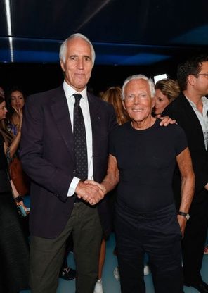 Olimpiadi 2020, svelata divisa Armani: tricolore omaggia il Sol Levante