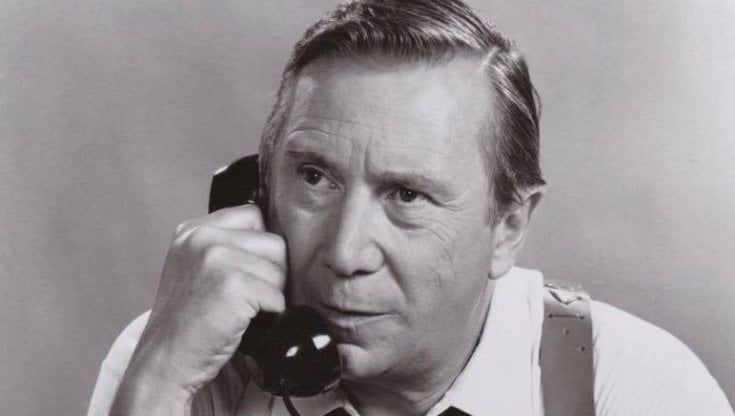 Morto Bruce Kirby, il credulone sergente Kramer del Tenente Colombo
