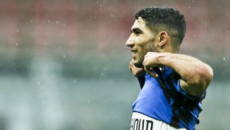 Mercato, Hakimi al Psg: manca solo la firma. All'Inter settanta milioni