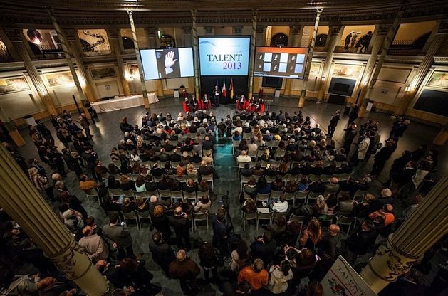 Talent Prize 2013, premiati i giovani artisti del futuro