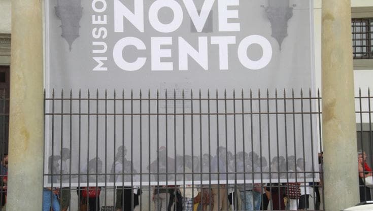 L’arte contemporanea italiana vista dall’estero: focus con un libro al Museo Novecento